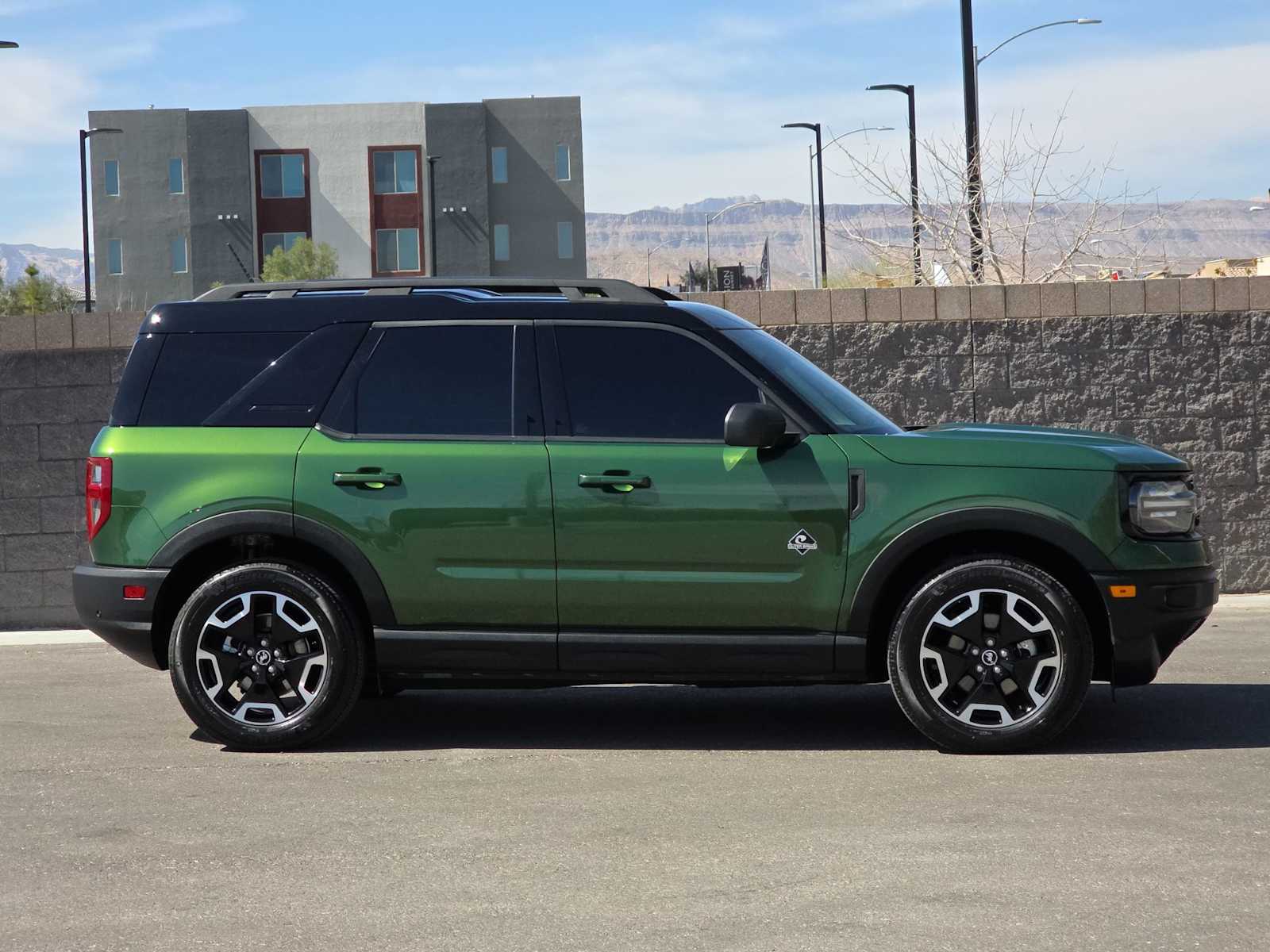 Thumbnail: 2024 Ford Bronco Sport - 10