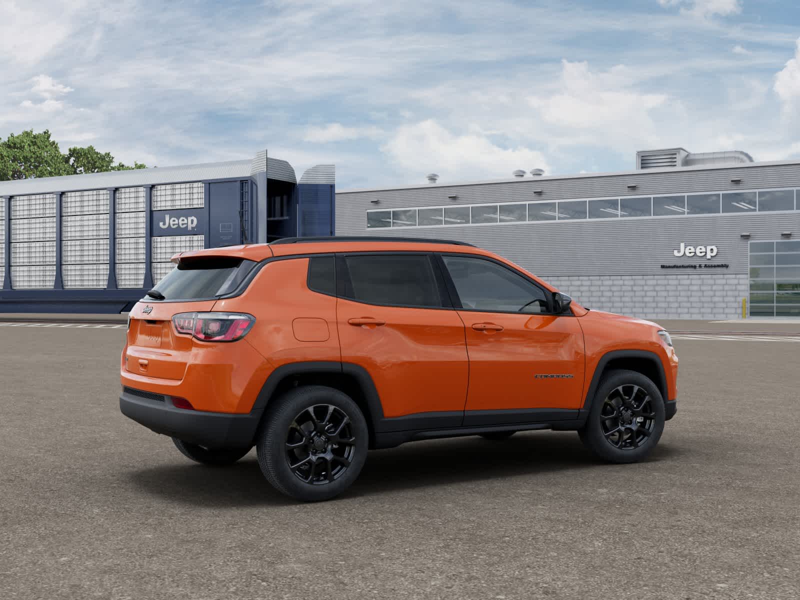 Thumbnail: 2026 Jeep Compass - 24