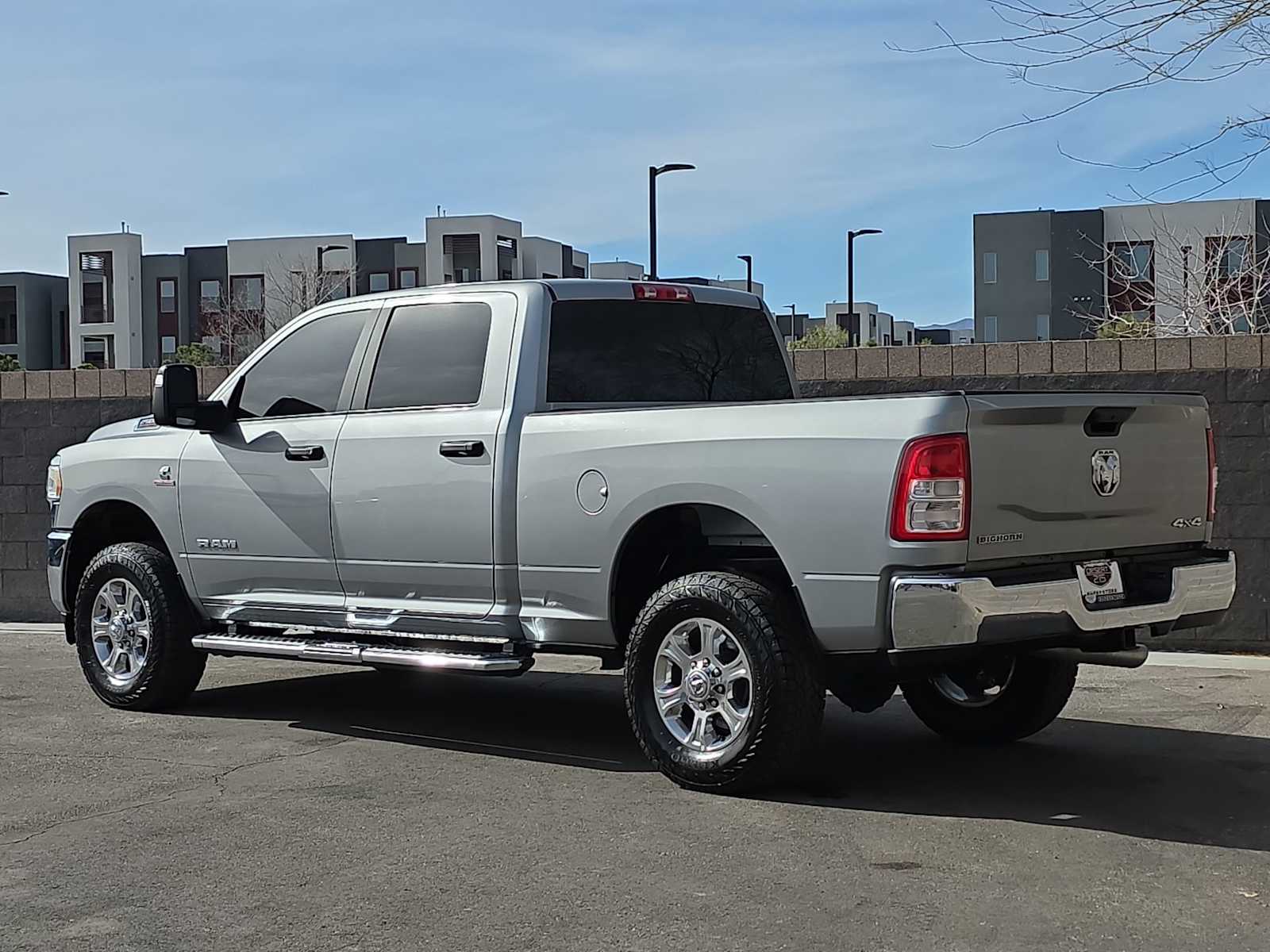 Thumbnail: 2024 RAM 2500 - 7