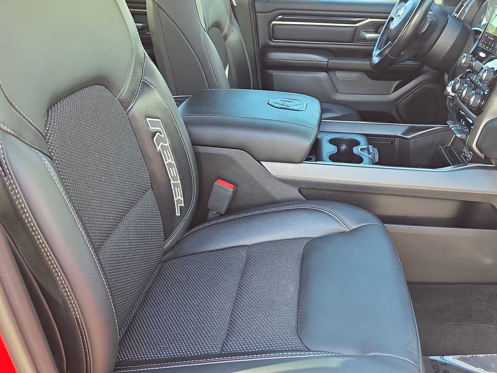 Thumbnail: 2021 RAM 1500 - 18