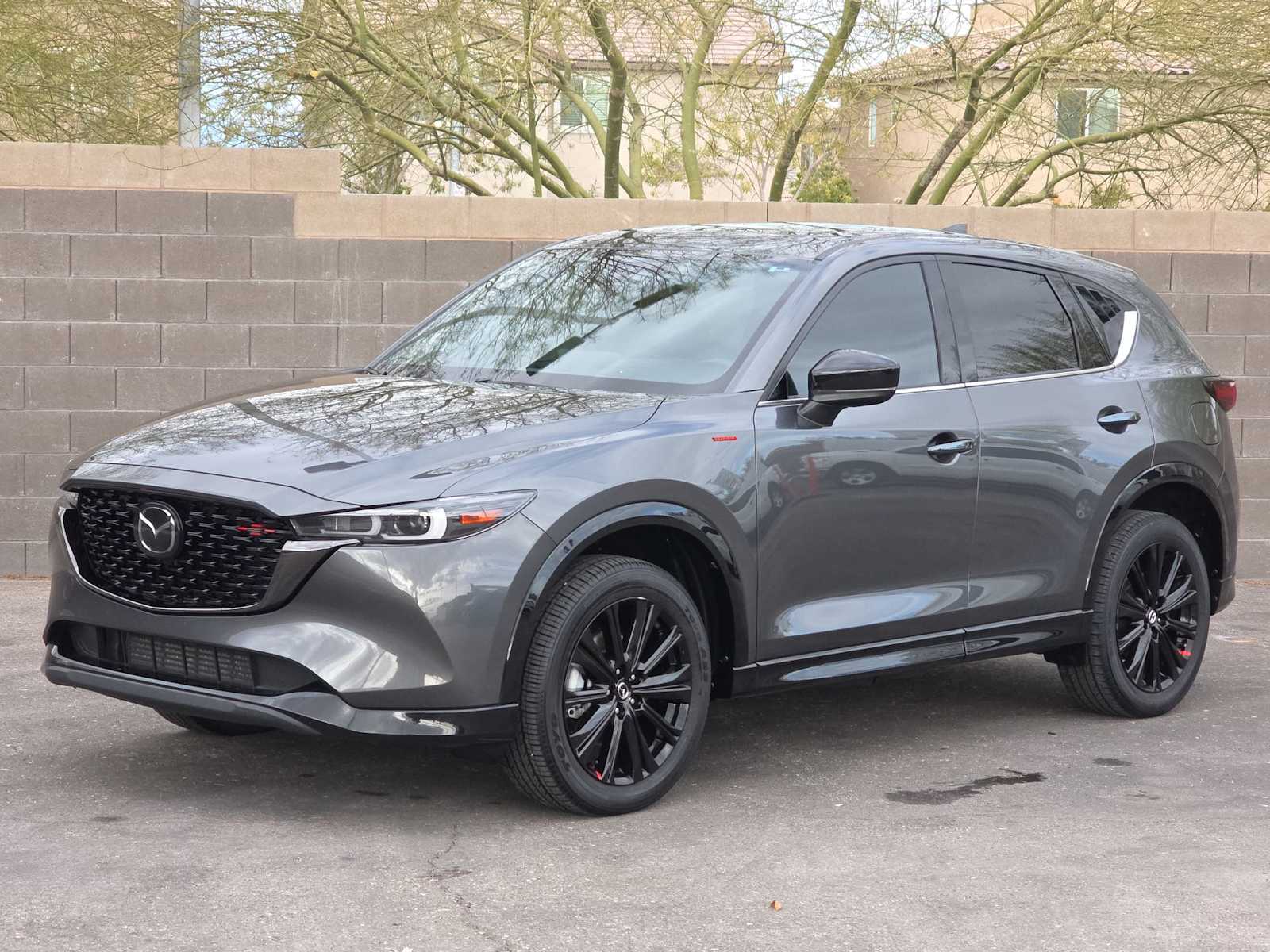 Thumbnail: 2022 Mazda CX-5 - 5