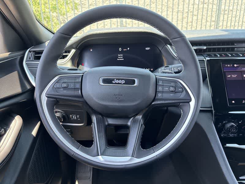 Thumbnail: 2025 Jeep Grand Cherokee L - 19