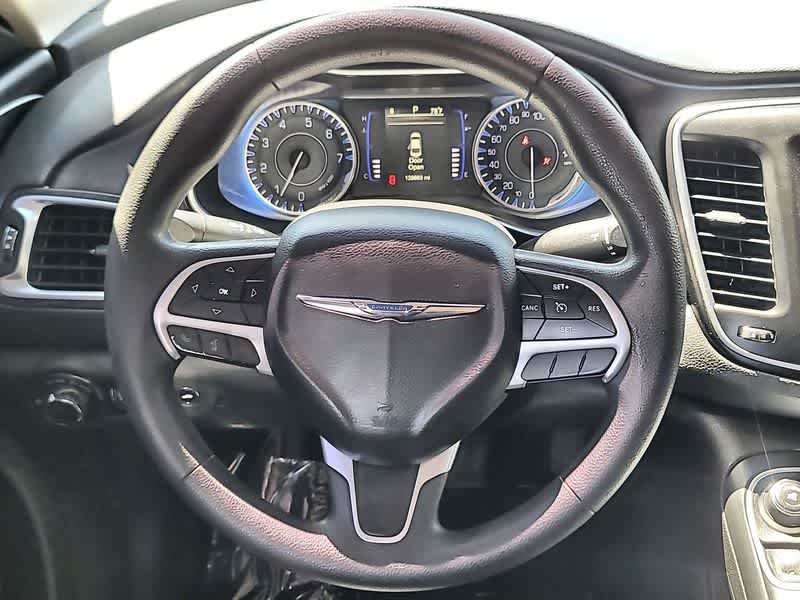 2016 Chrysler 200 Limited 23