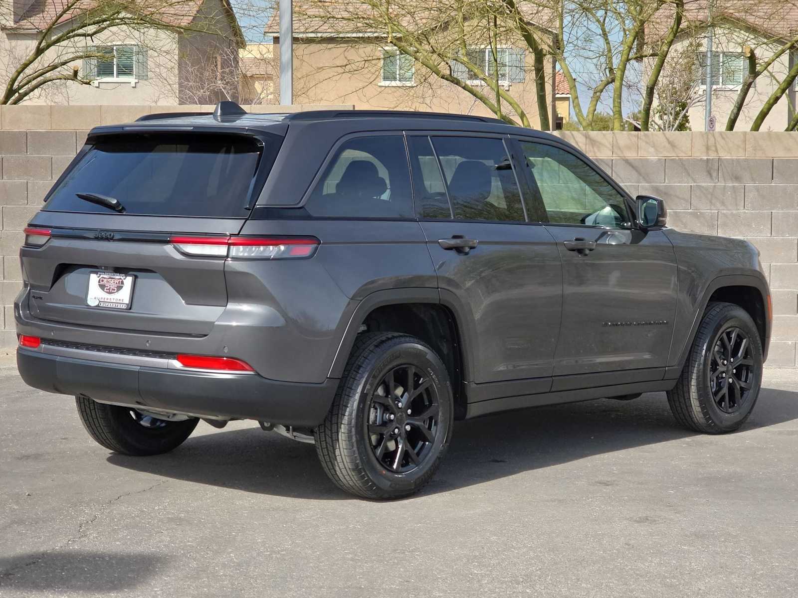Thumbnail: 2026 Jeep Grand Cherokee - 8