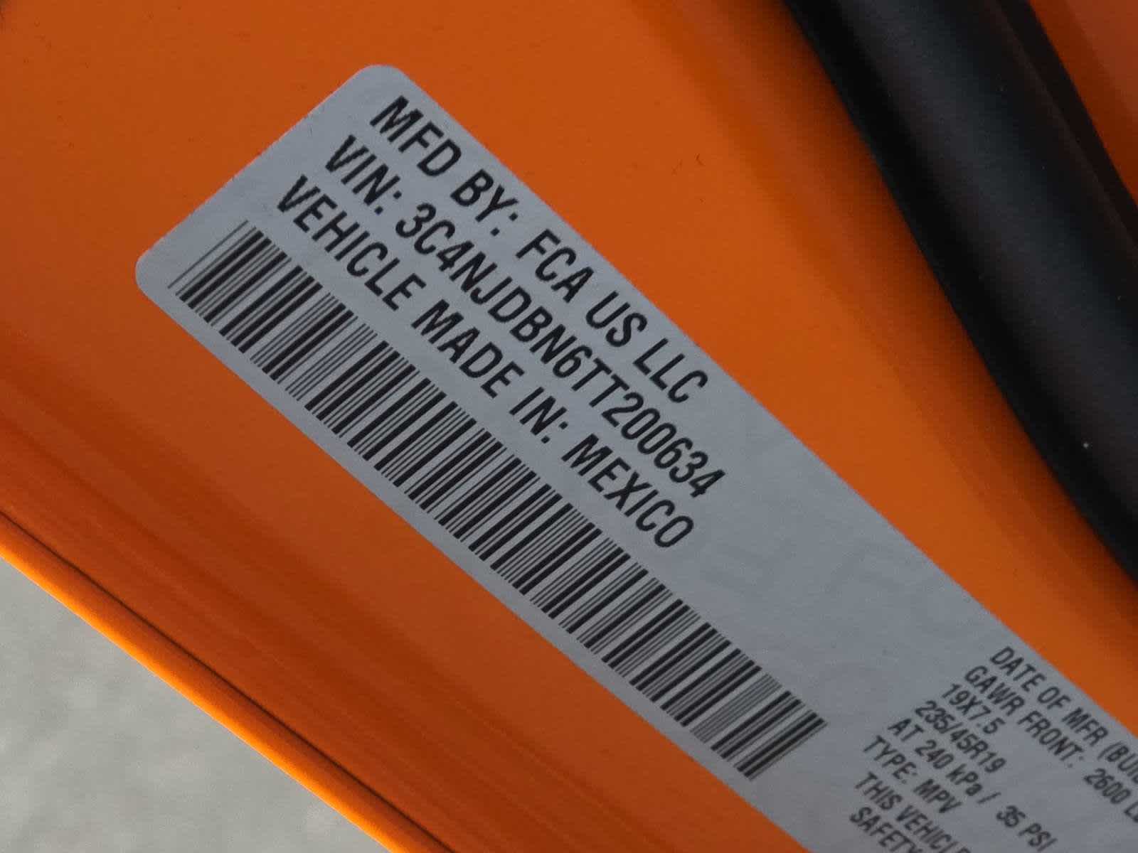 Thumbnail: 2026 Jeep Compass - 25