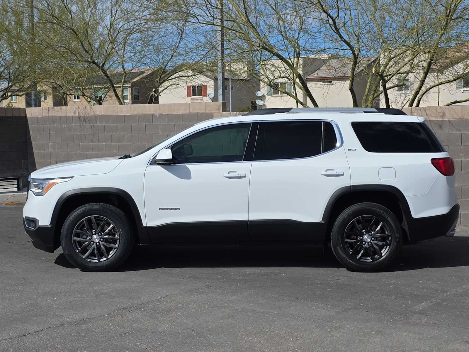 Thumbnail: 2019 GMC Acadia - 6