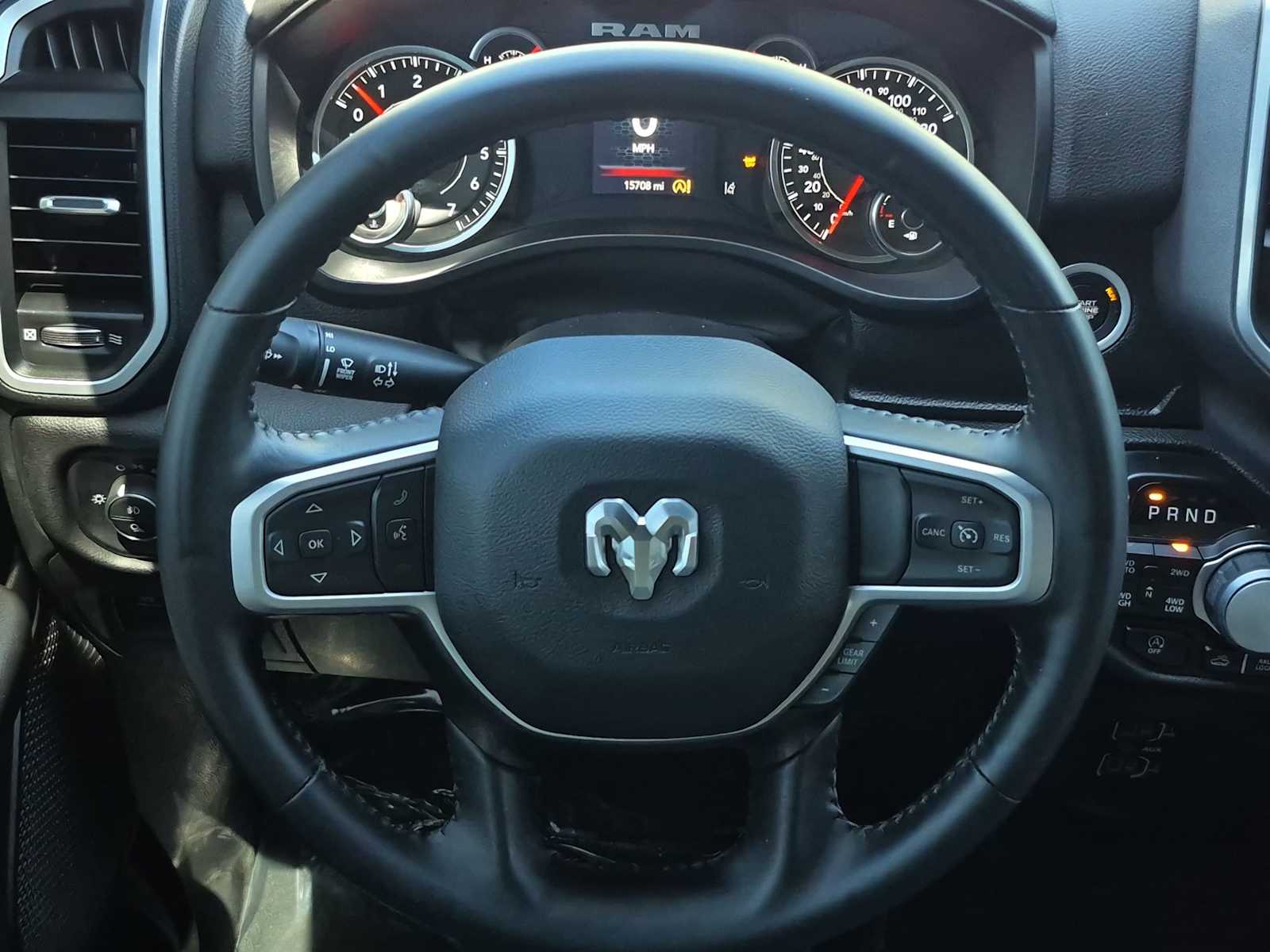 Thumbnail: 2023 RAM 1500 - 16