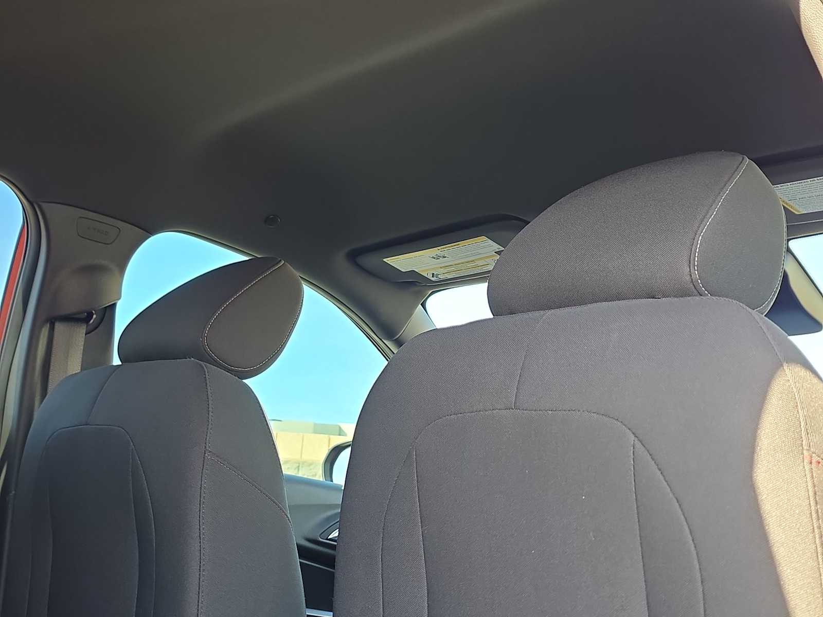 Thumbnail: 2025 Chevrolet Trax - 16