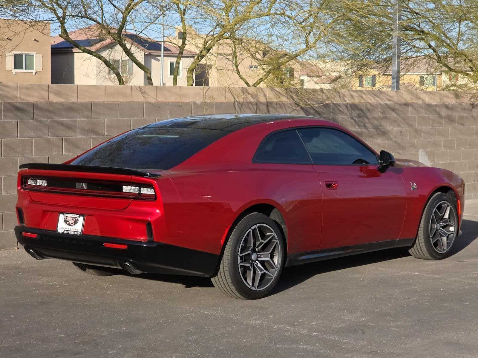 Thumbnail: 2026 Dodge Charger - 12