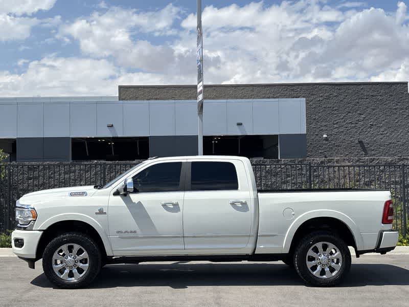 Thumbnail: 2022 RAM 3500 - 5