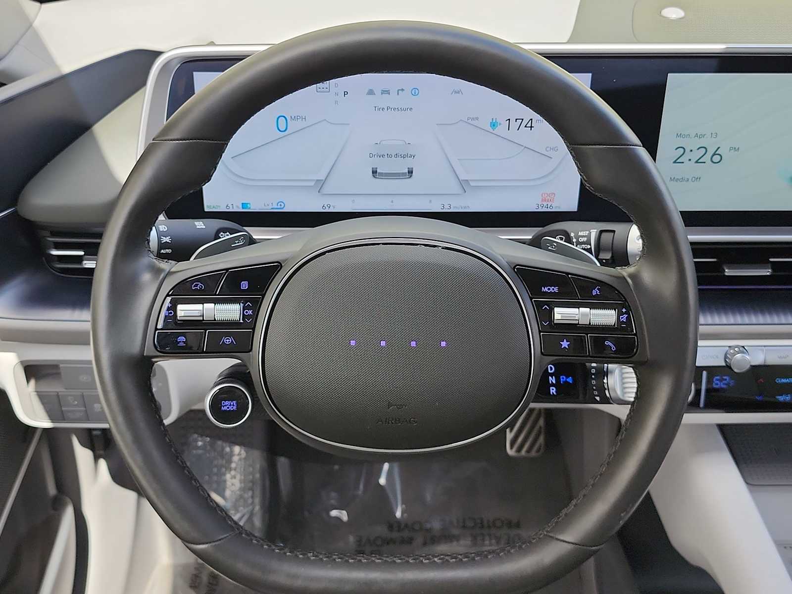 Thumbnail: 2024 Hyundai Ioniq 6 - 19