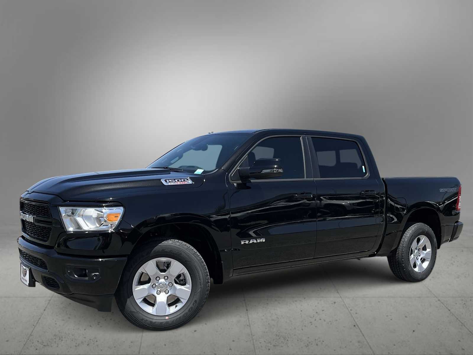Thumbnail: 2023 RAM 1500 - 1