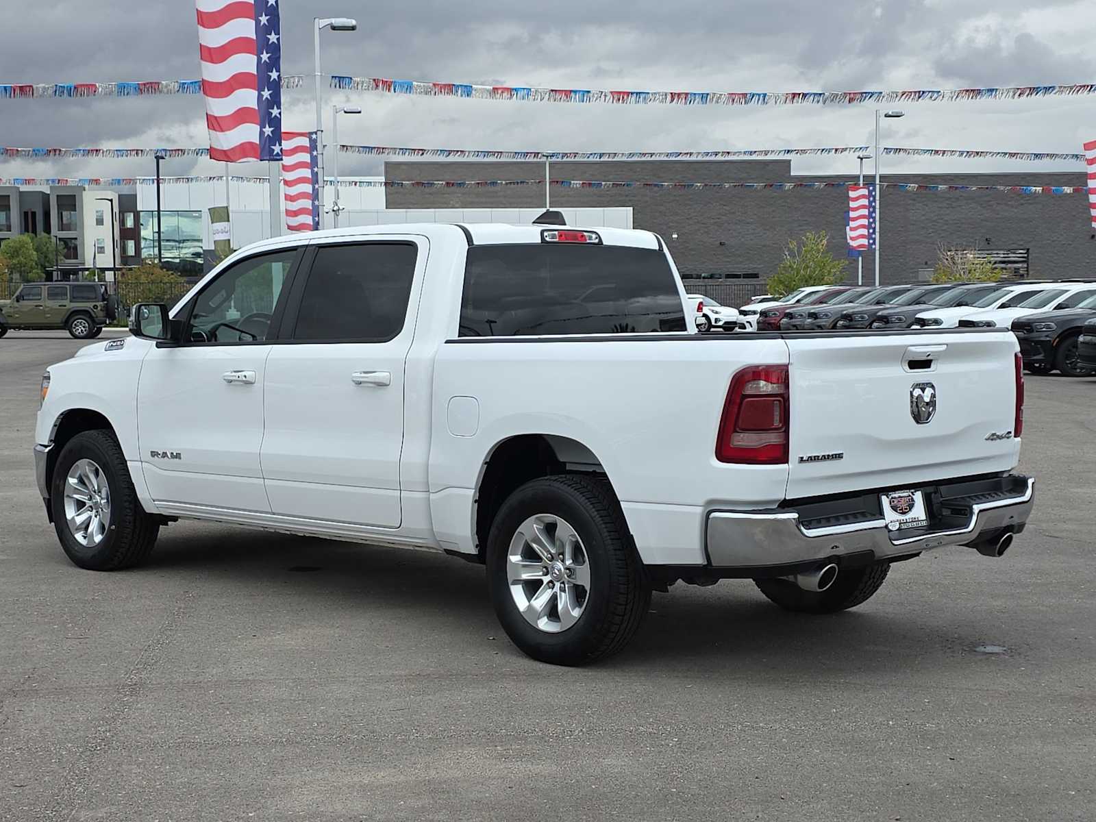 Thumbnail: 2024 RAM 1500 - 7