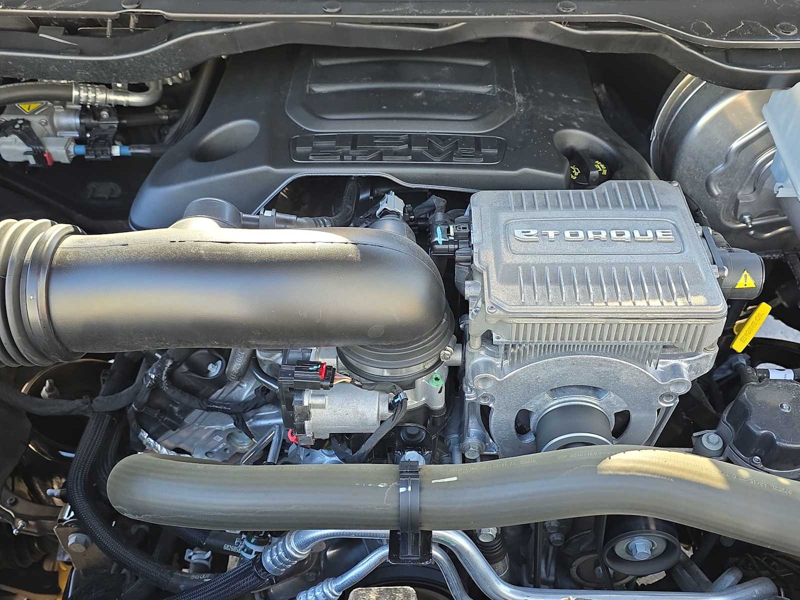 Thumbnail: 2023 RAM 1500 - 13