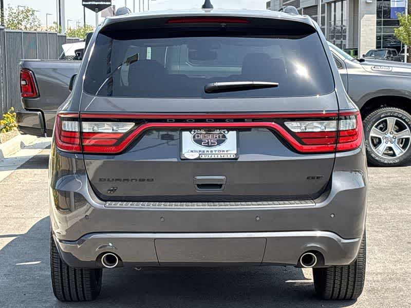 Thumbnail: 2025 Dodge Durango - 7