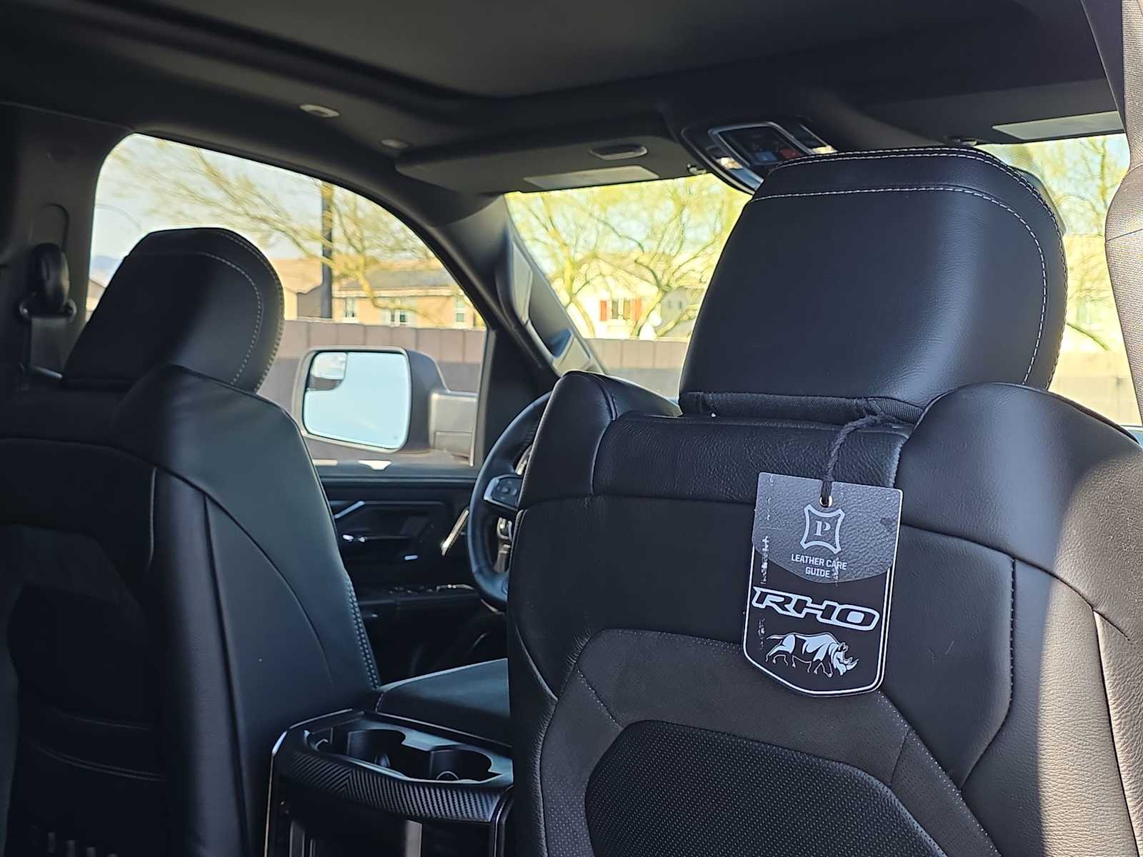 Thumbnail: 2025 RAM 1500 - 16