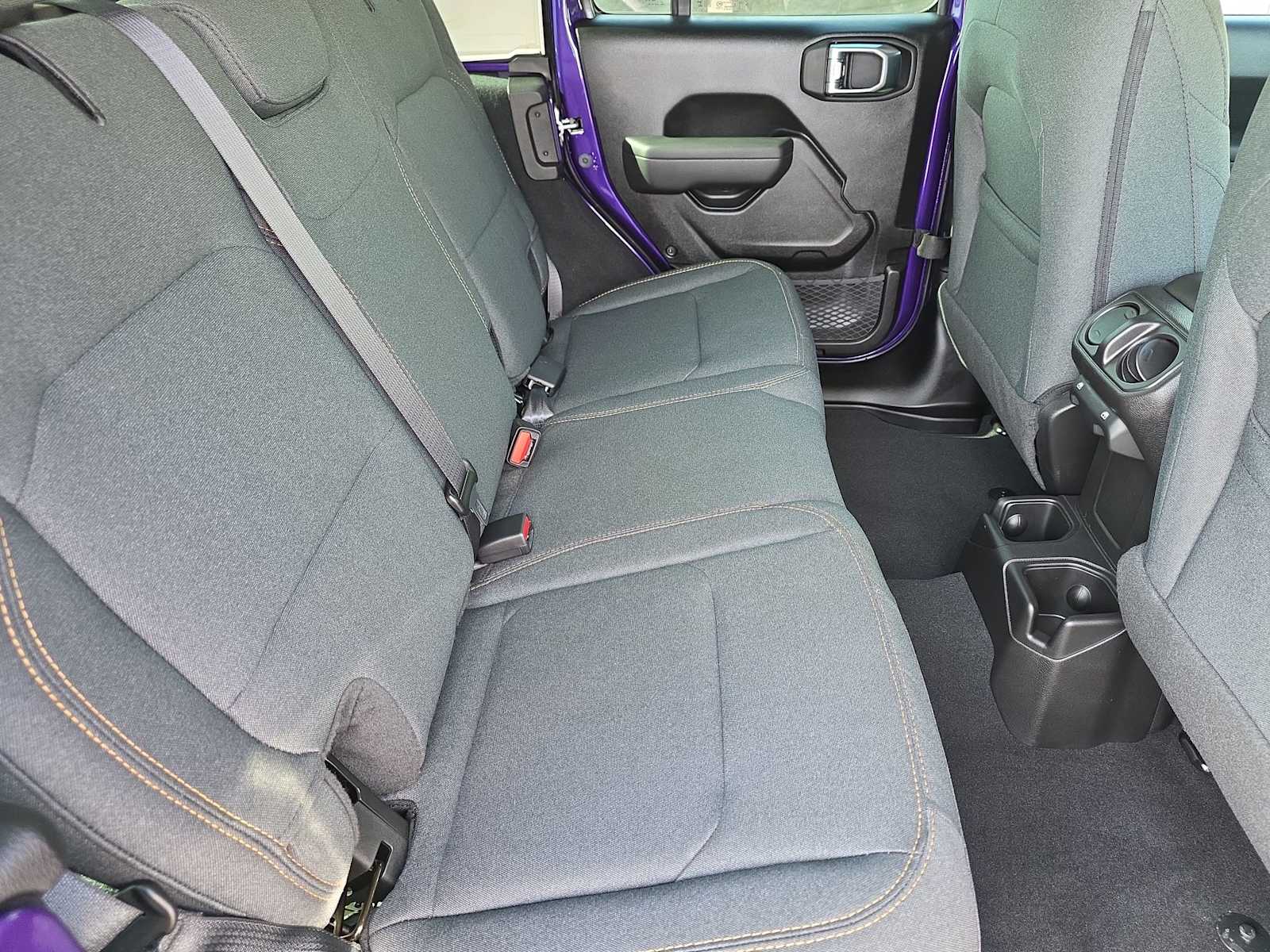 Thumbnail: 2026 Jeep Wrangler - 17