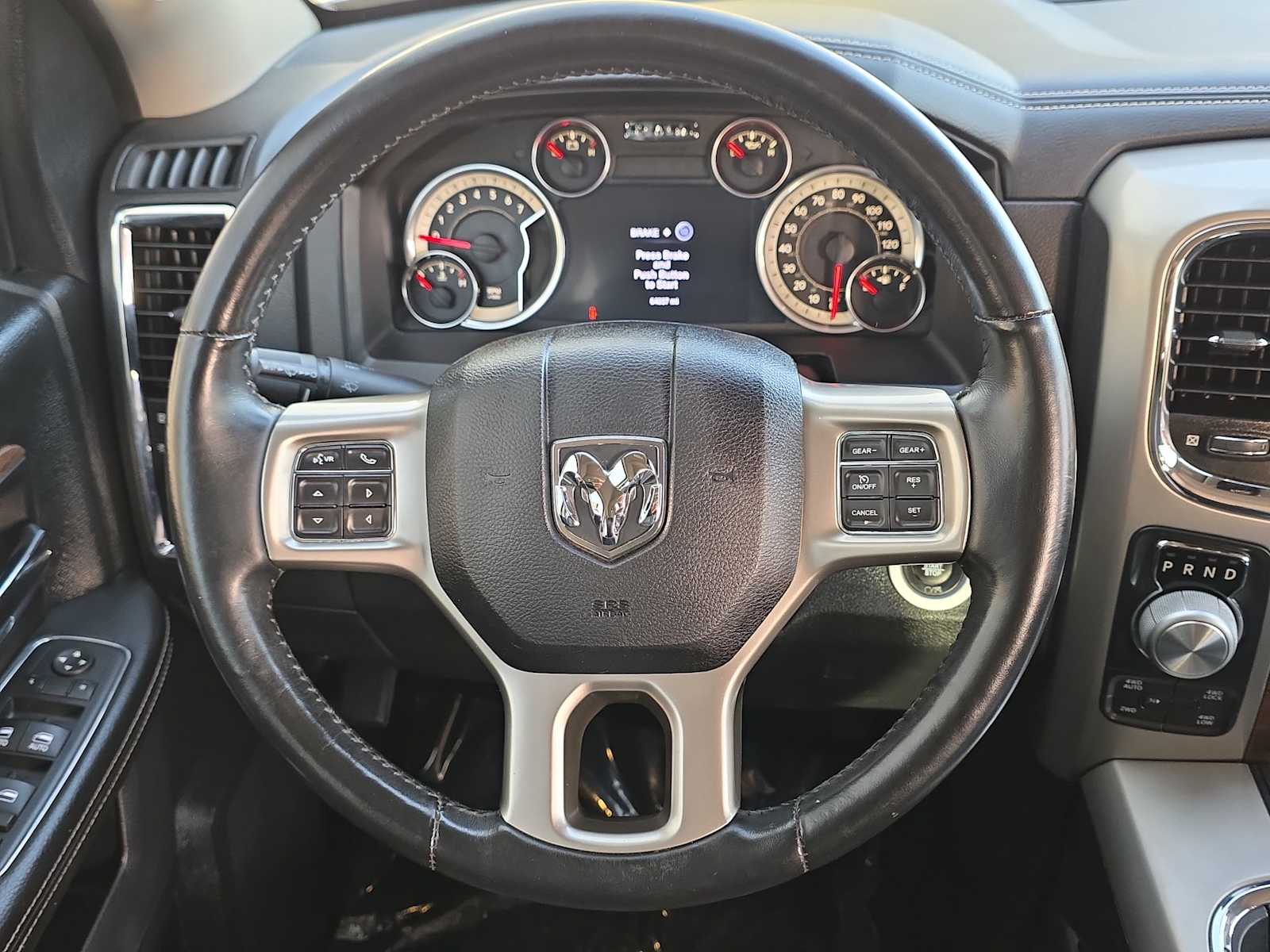 Thumbnail: 2016 RAM 1500 - 19