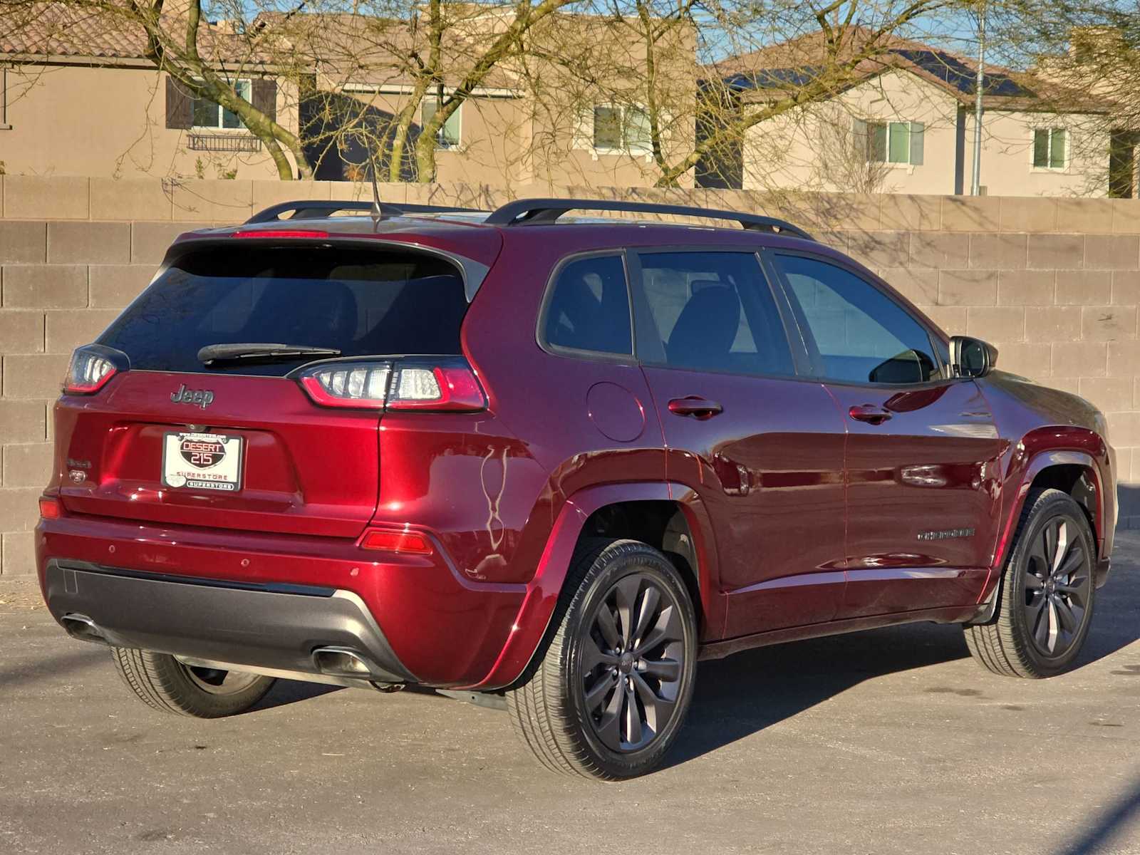 Thumbnail: 2019 Jeep Cherokee - 9