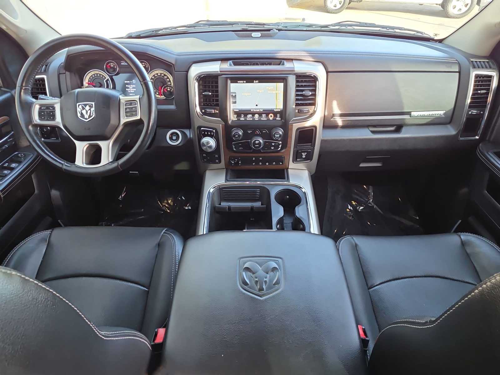 Thumbnail: 2016 RAM 1500 - 14