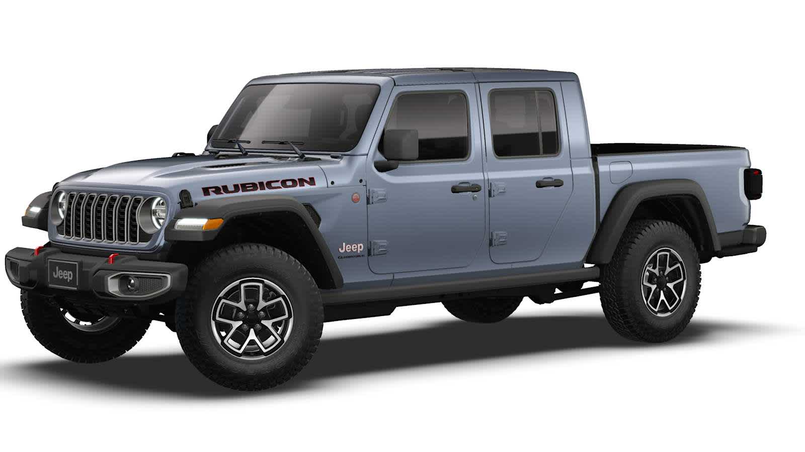 Thumbnail: 2026 Jeep Gladiator - 1