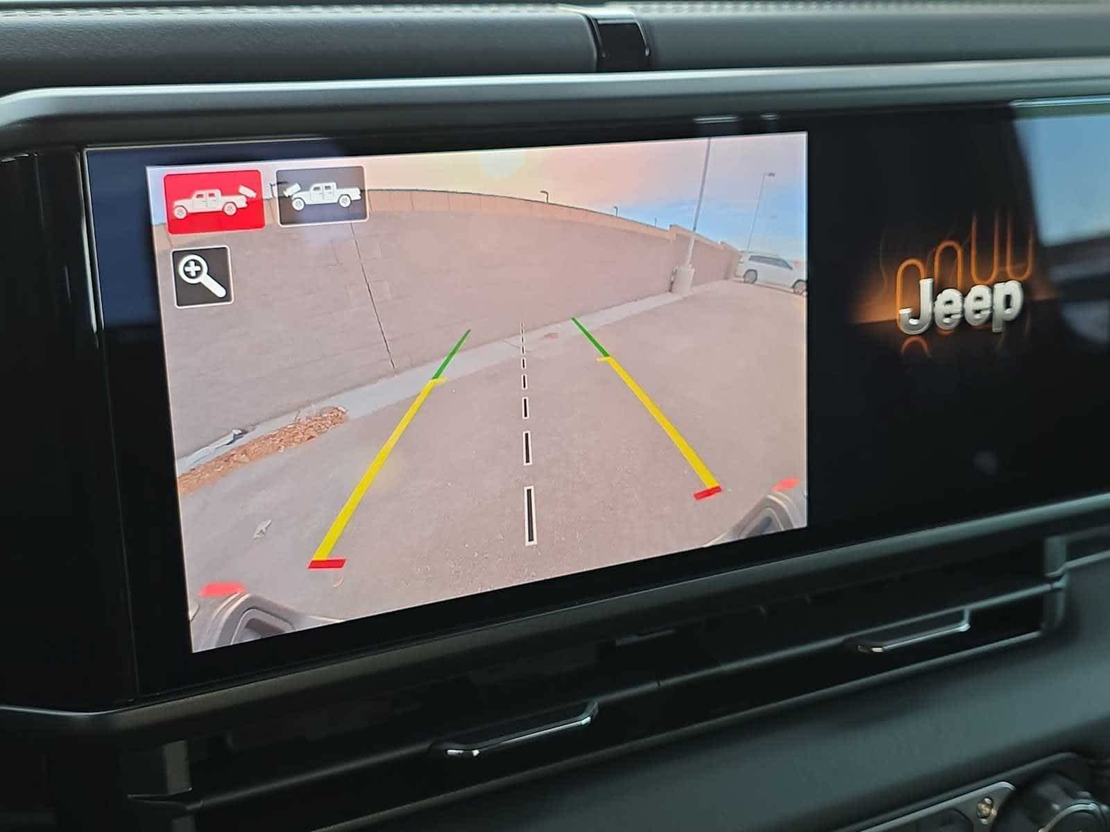 Thumbnail: 2026 Jeep Gladiator - 33