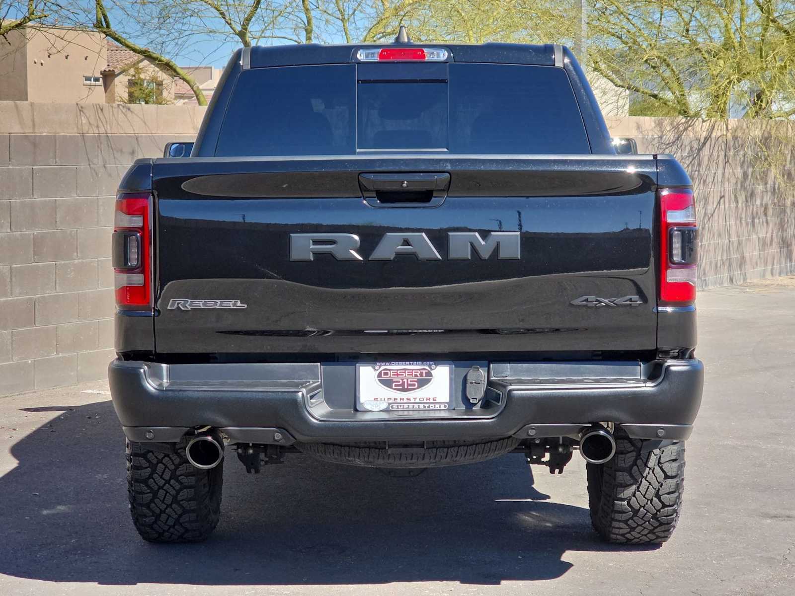 Thumbnail: 2023 RAM 1500 - 8