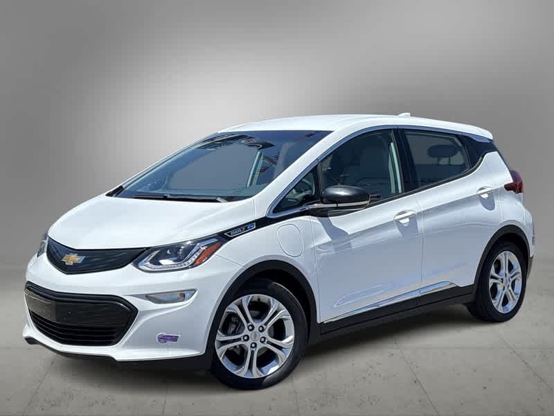 2019 Chevrolet Bolt EV LT -
                  Las Vegas, NV