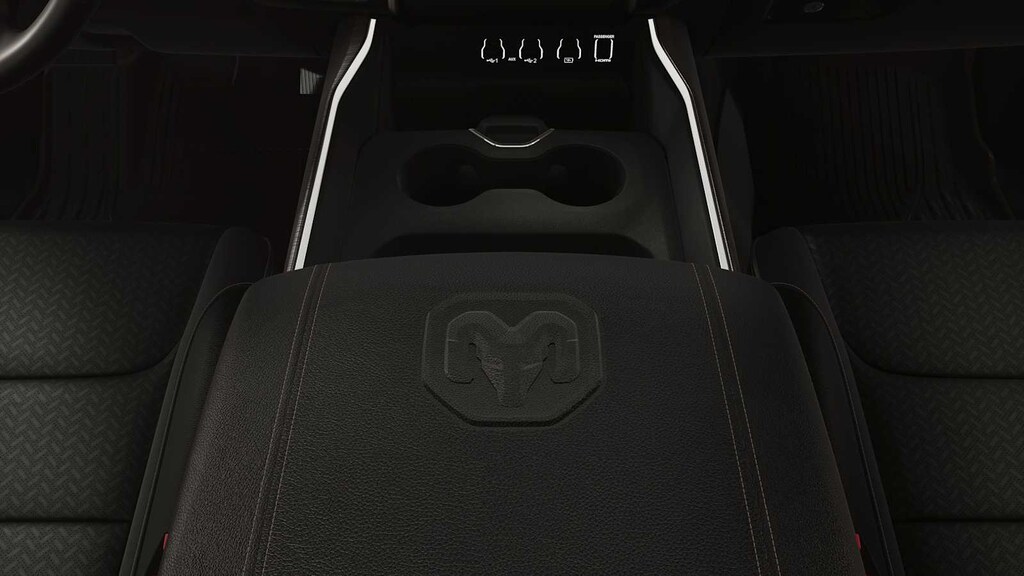 New 2026 Ram 1500 Laramie Truck