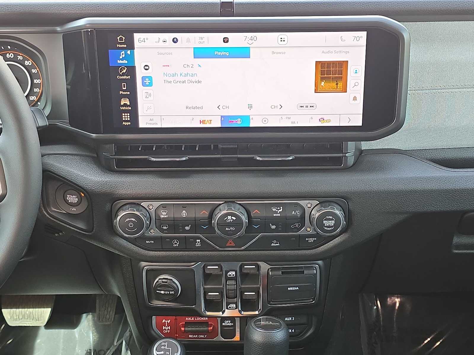 Thumbnail: 2026 Jeep Gladiator - 6