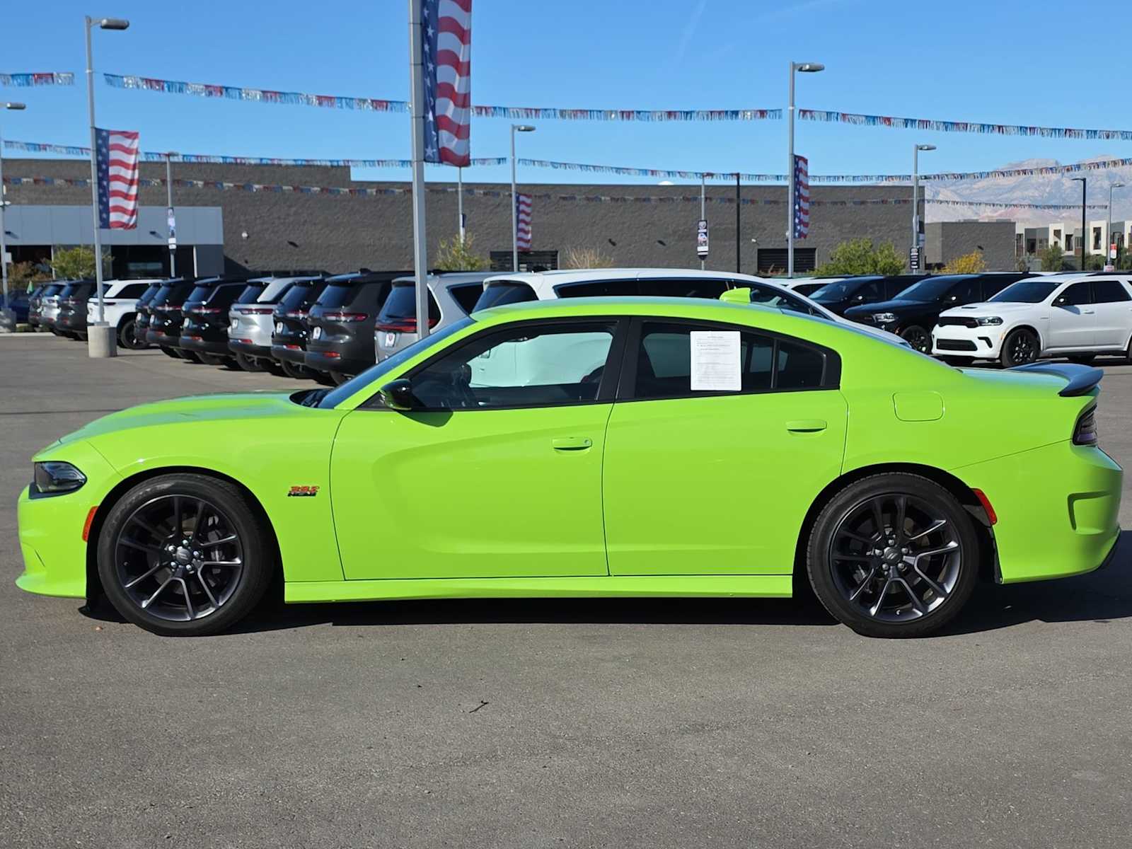 Thumbnail: 2023 Dodge Charger - 6