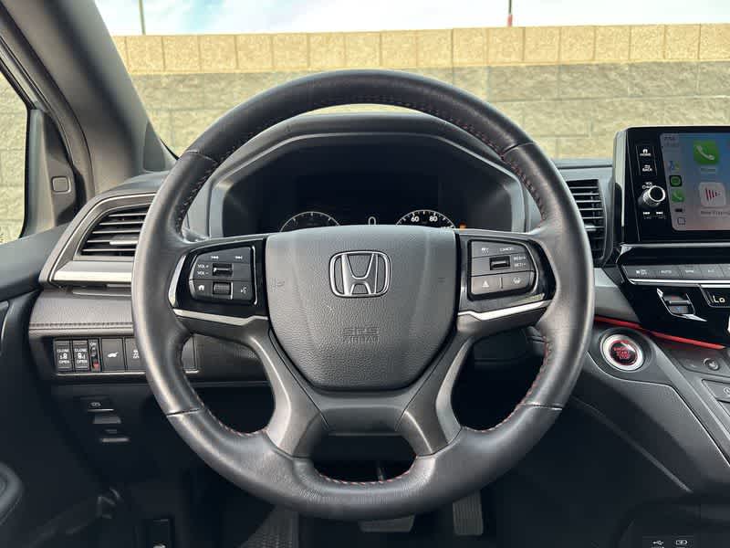 Thumbnail: 2025 Honda Odyssey - 19