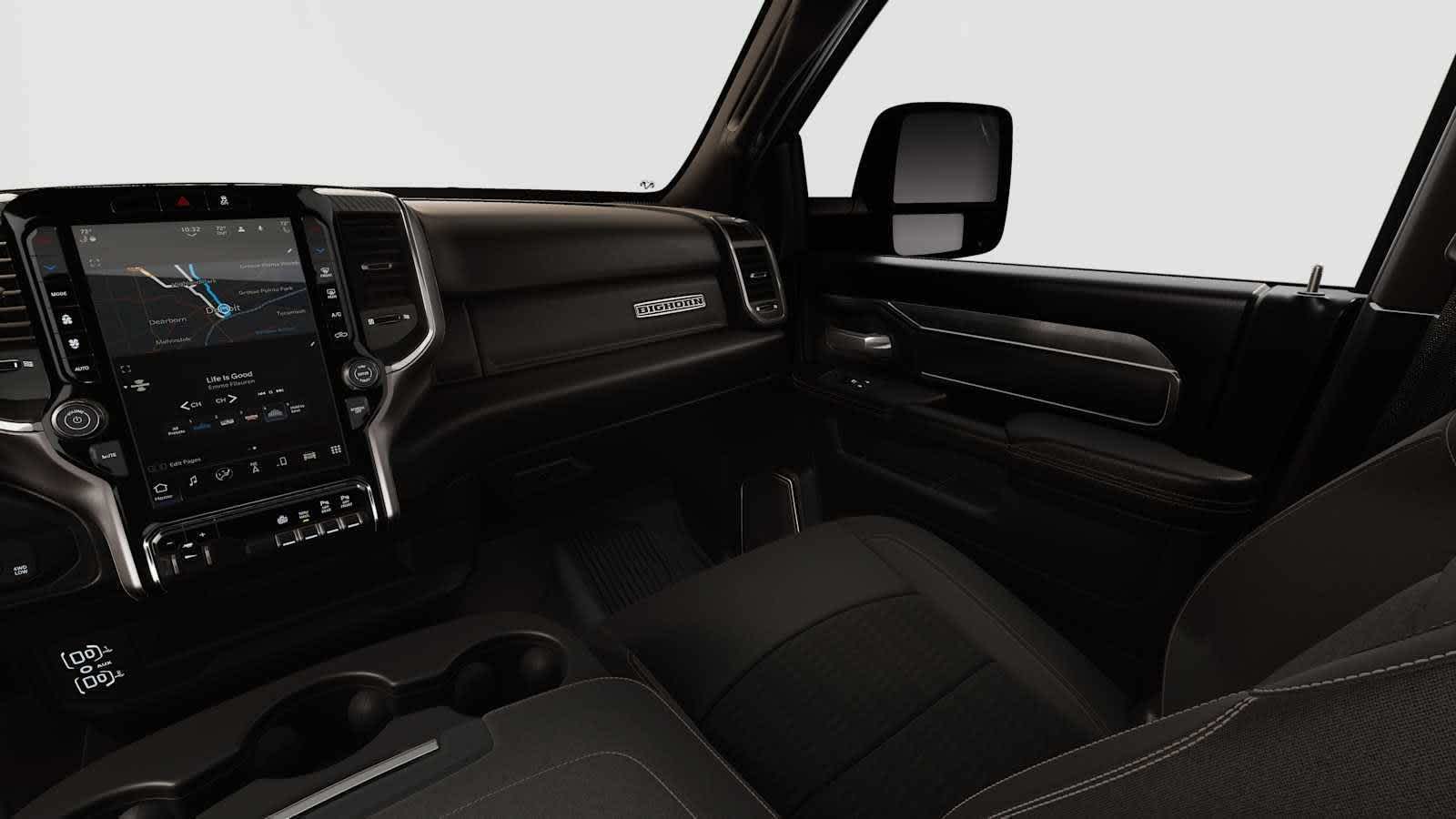 Thumbnail: 2026 RAM 3500 - 8