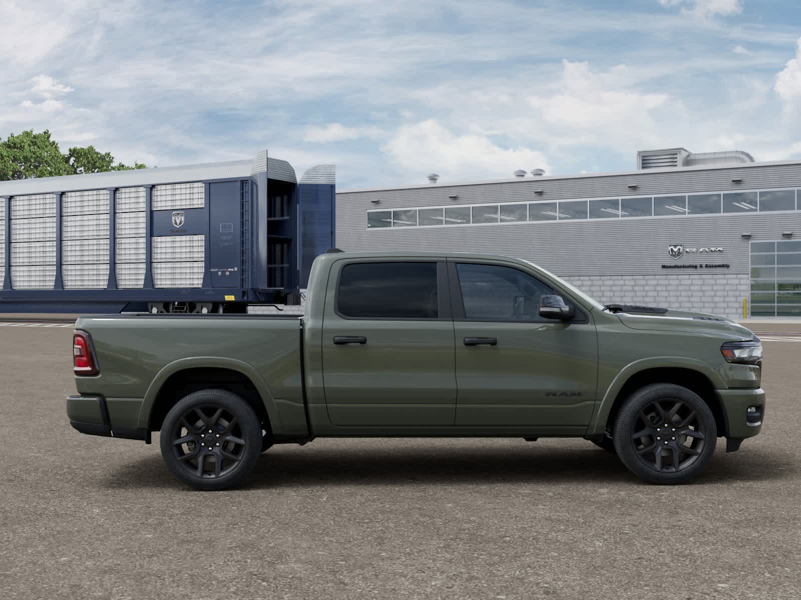 Thumbnail: 2026 RAM 1500 - 20
