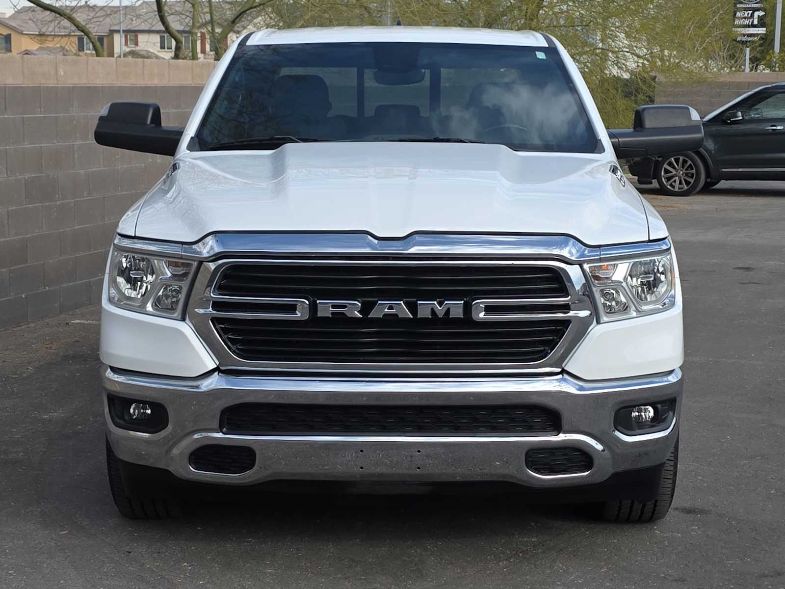 Thumbnail: 2021 RAM 1500 - 4