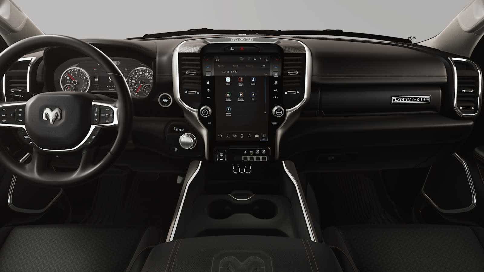 Thumbnail: 2026 RAM 1500 - 8