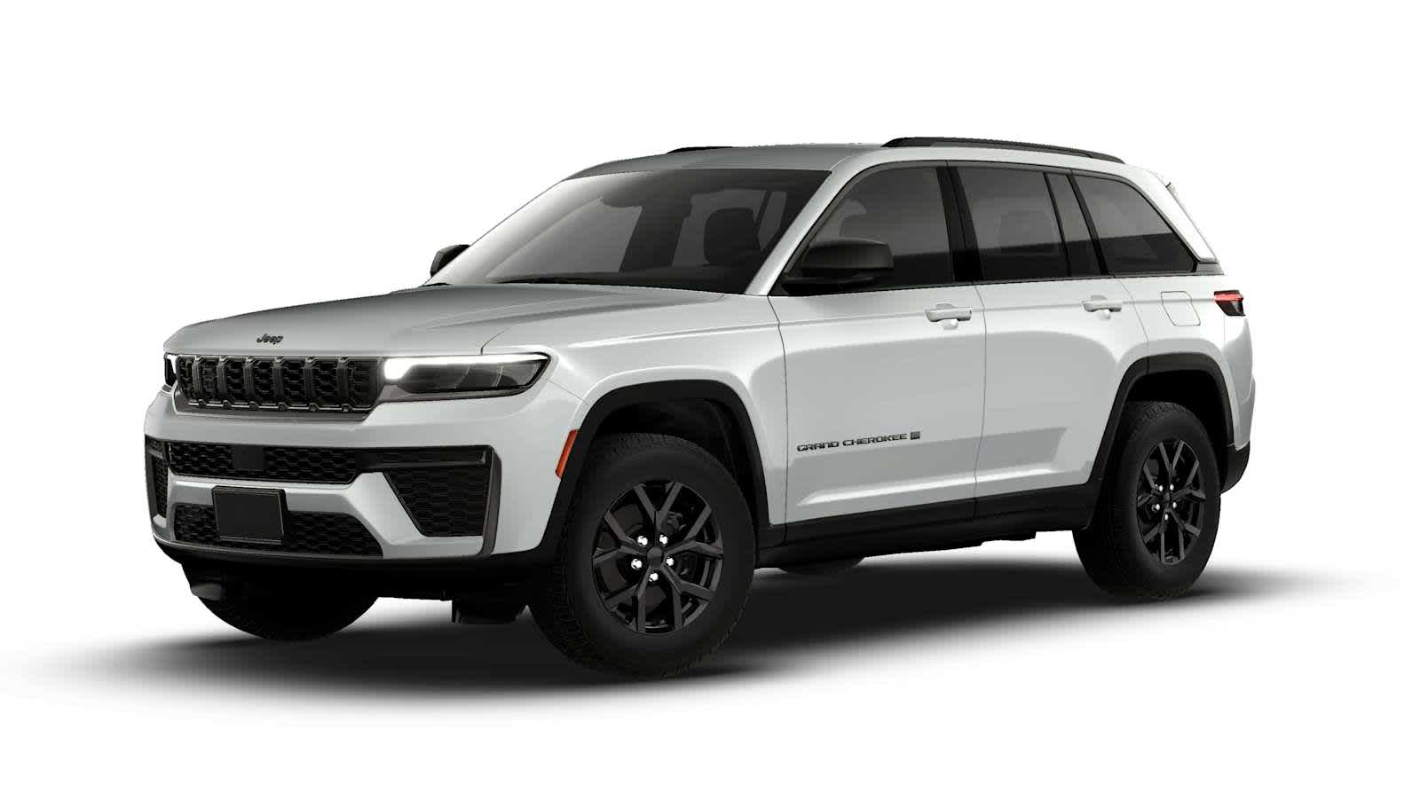 Thumbnail: 2026 Jeep Grand Cherokee - 1