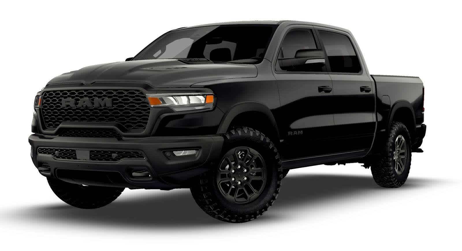 Thumbnail: 2026 RAM 1500 - 2