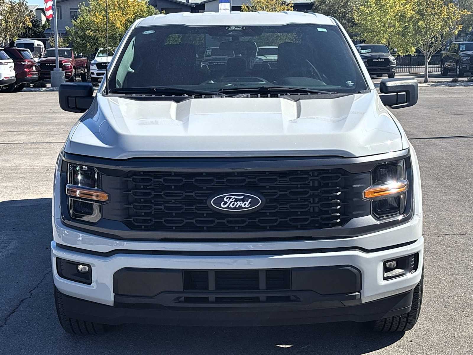 Thumbnail: 2024 Ford F-150 - 24