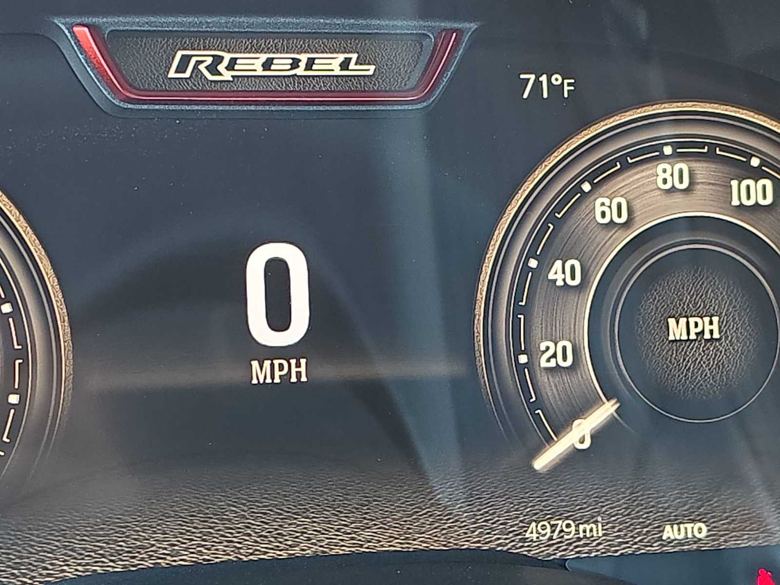 Thumbnail: 2025 RAM 1500 - 22