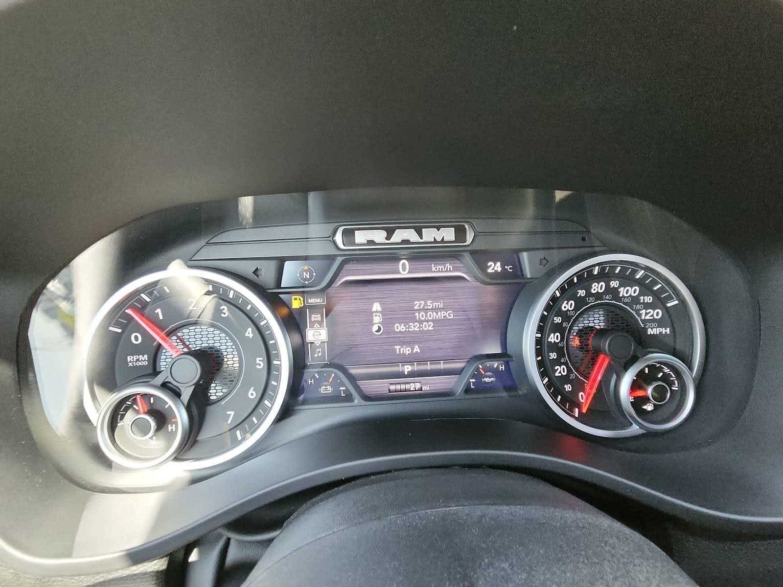 Thumbnail: 2026 RAM 1500 - 29