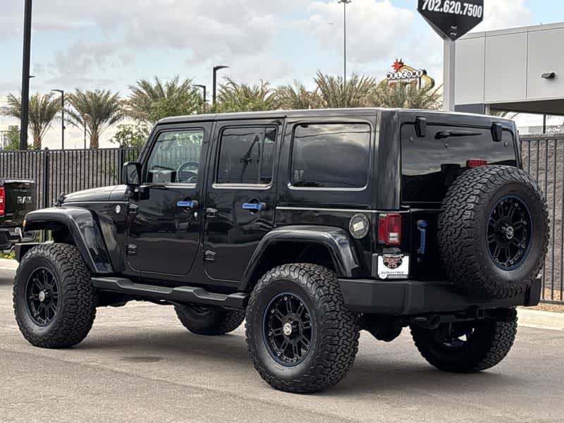 Thumbnail: 2015 Jeep Wrangler - 6