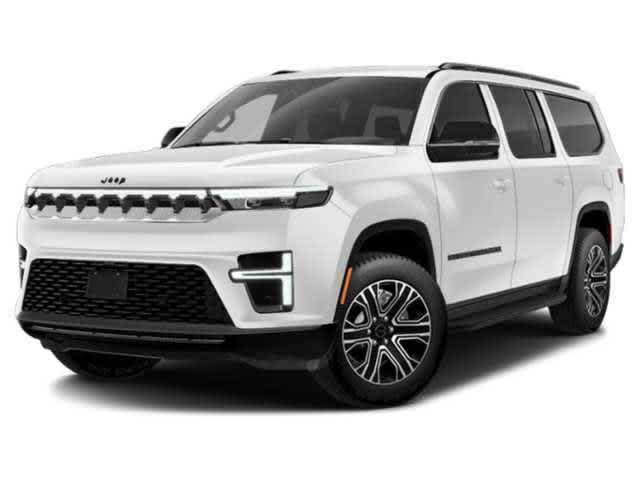 2026 Jeep Grand Wagoneer