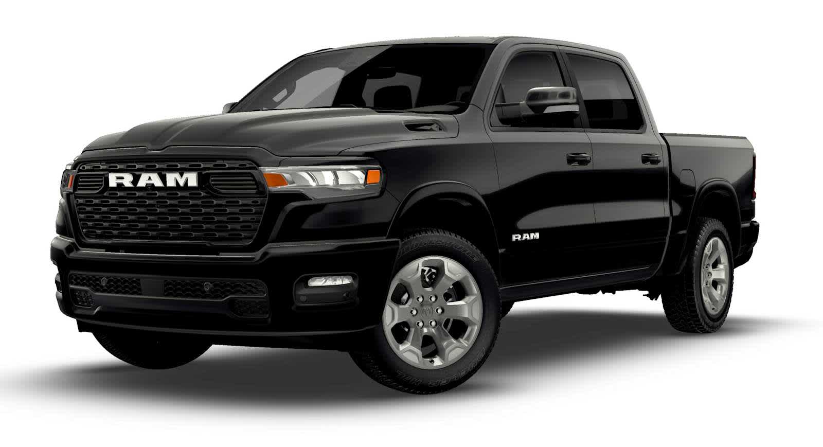 Thumbnail: 2026 RAM 1500 - 1