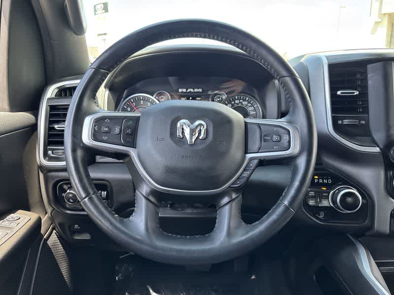 Thumbnail: 2023 RAM 1500 - 19