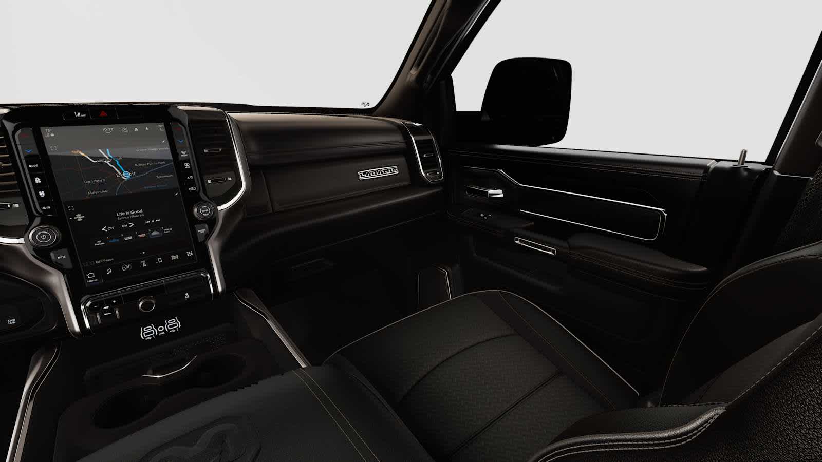 Thumbnail: 2026 RAM 3500 - 36