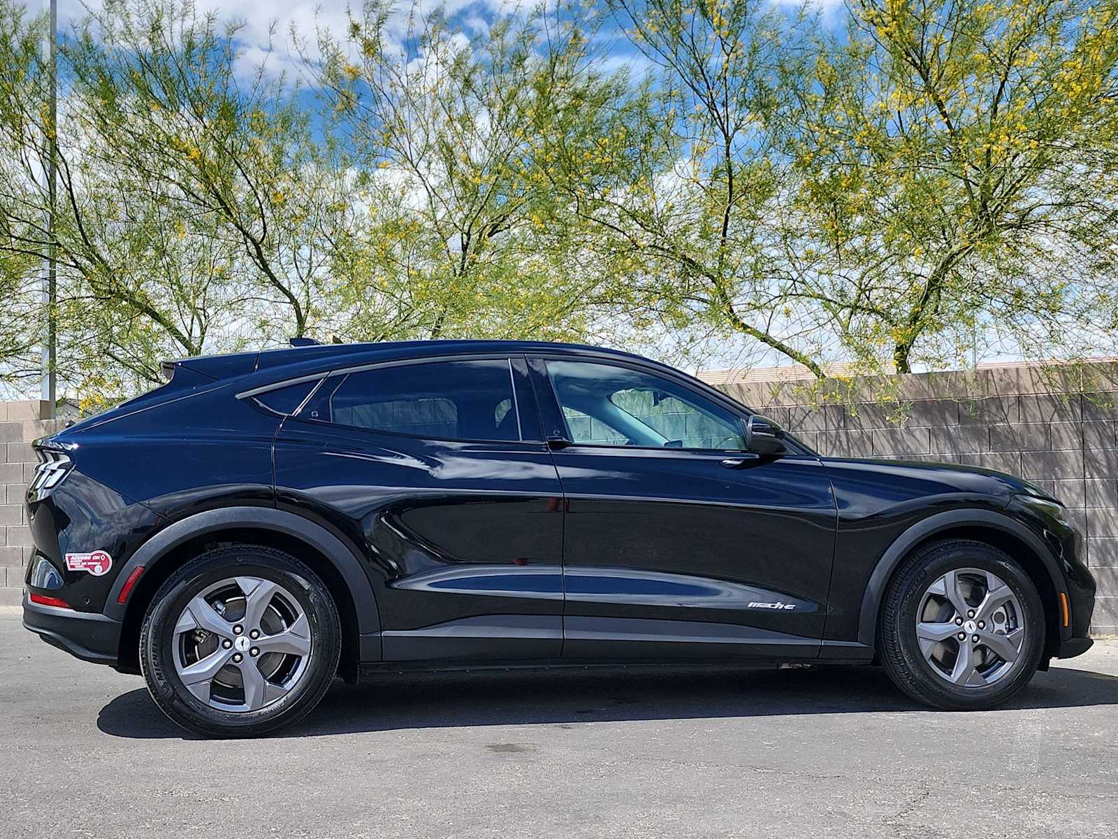 Thumbnail: 2023 Ford Mustang Mach-E - 10