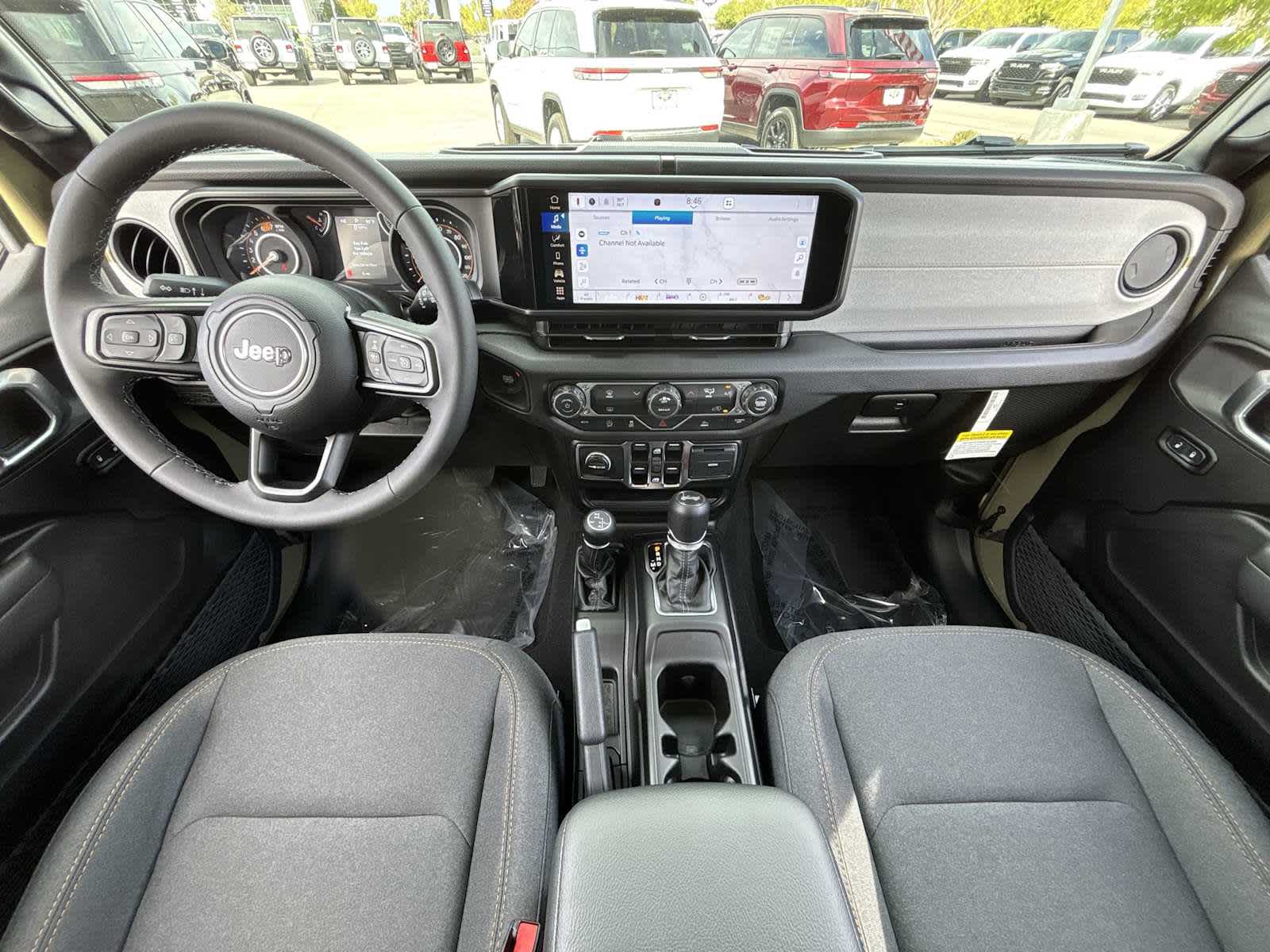 Thumbnail: 2026 Jeep Wrangler - 13