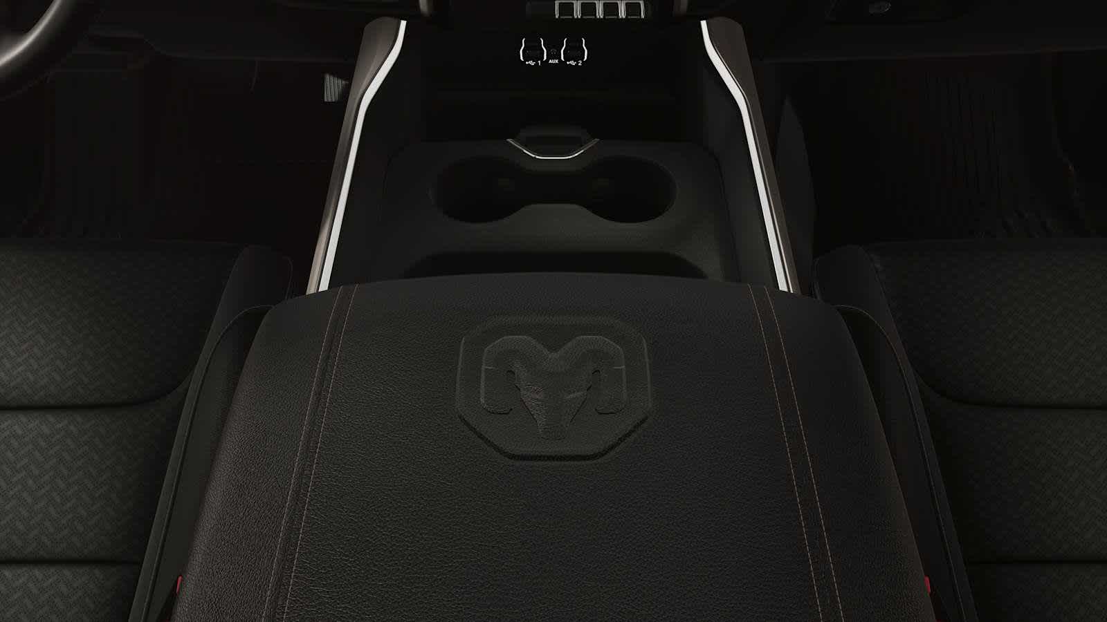 Thumbnail: 2026 RAM 1500 - 4