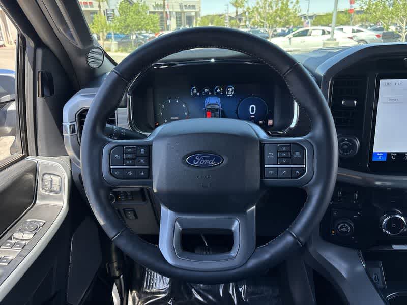2024 Ford F-150 Lariat 19